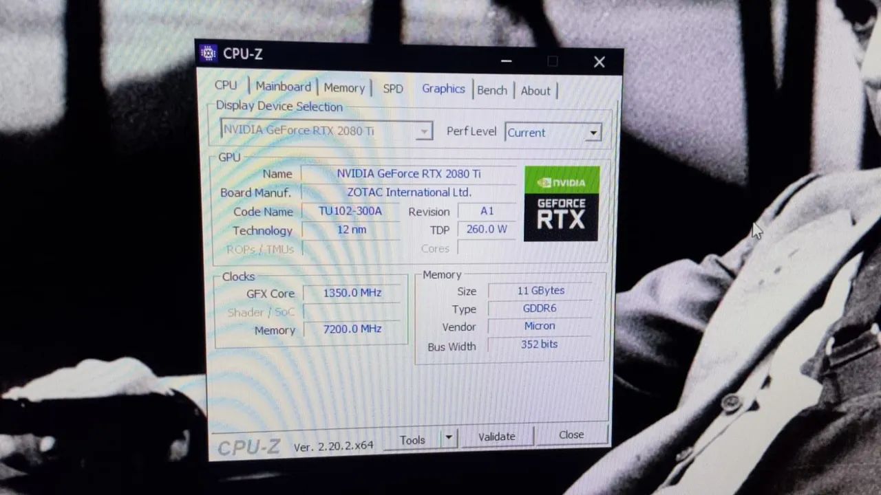 Rtx 2080ti 11gb  - Foto 2