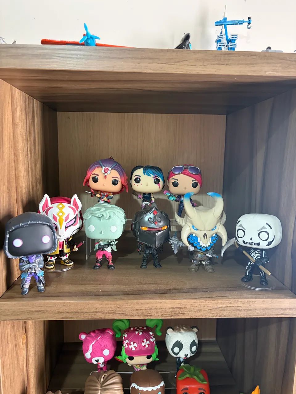 Desapego 26 Funkos Fortnite  - Foto 3