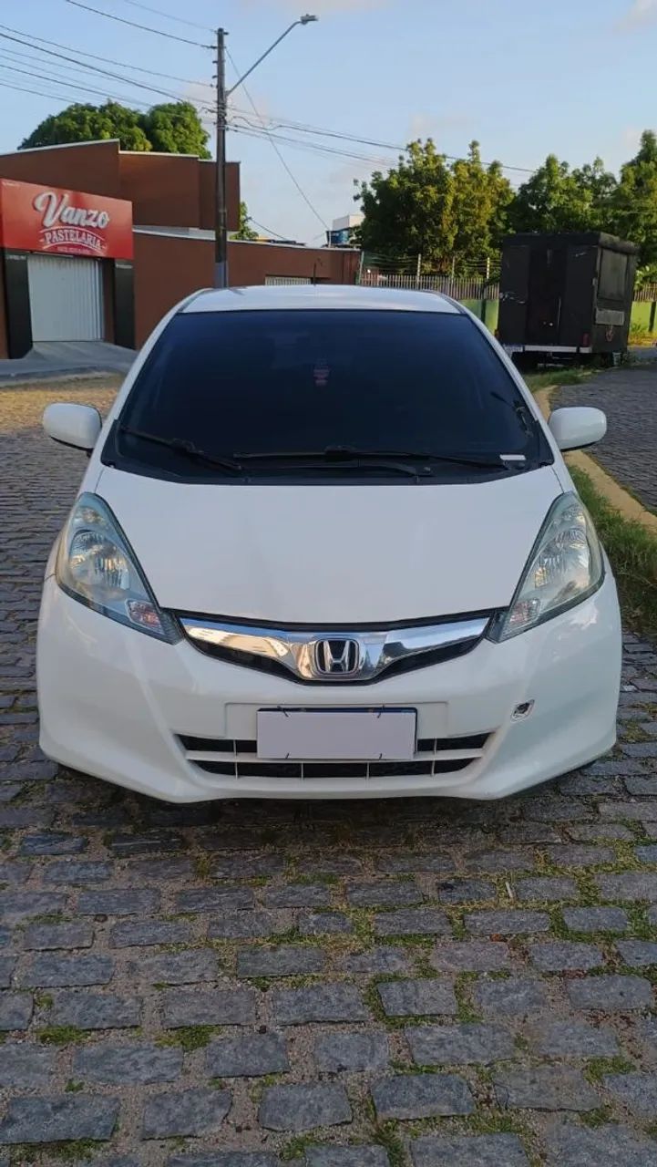 Honda Fit 2014