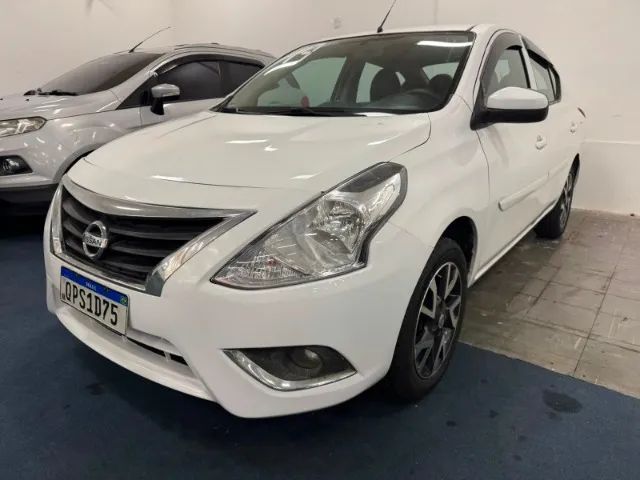 Nissan Versa 2019