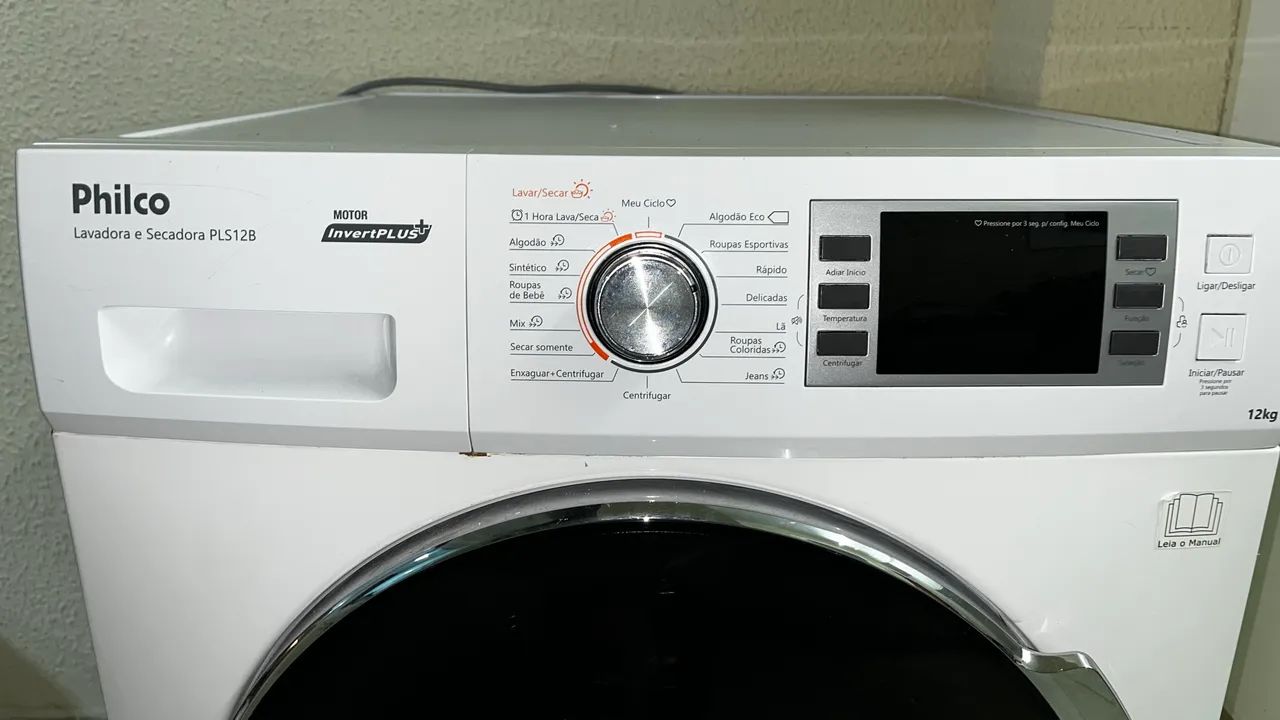 Lava e seca Philco 12KG - Foto 4