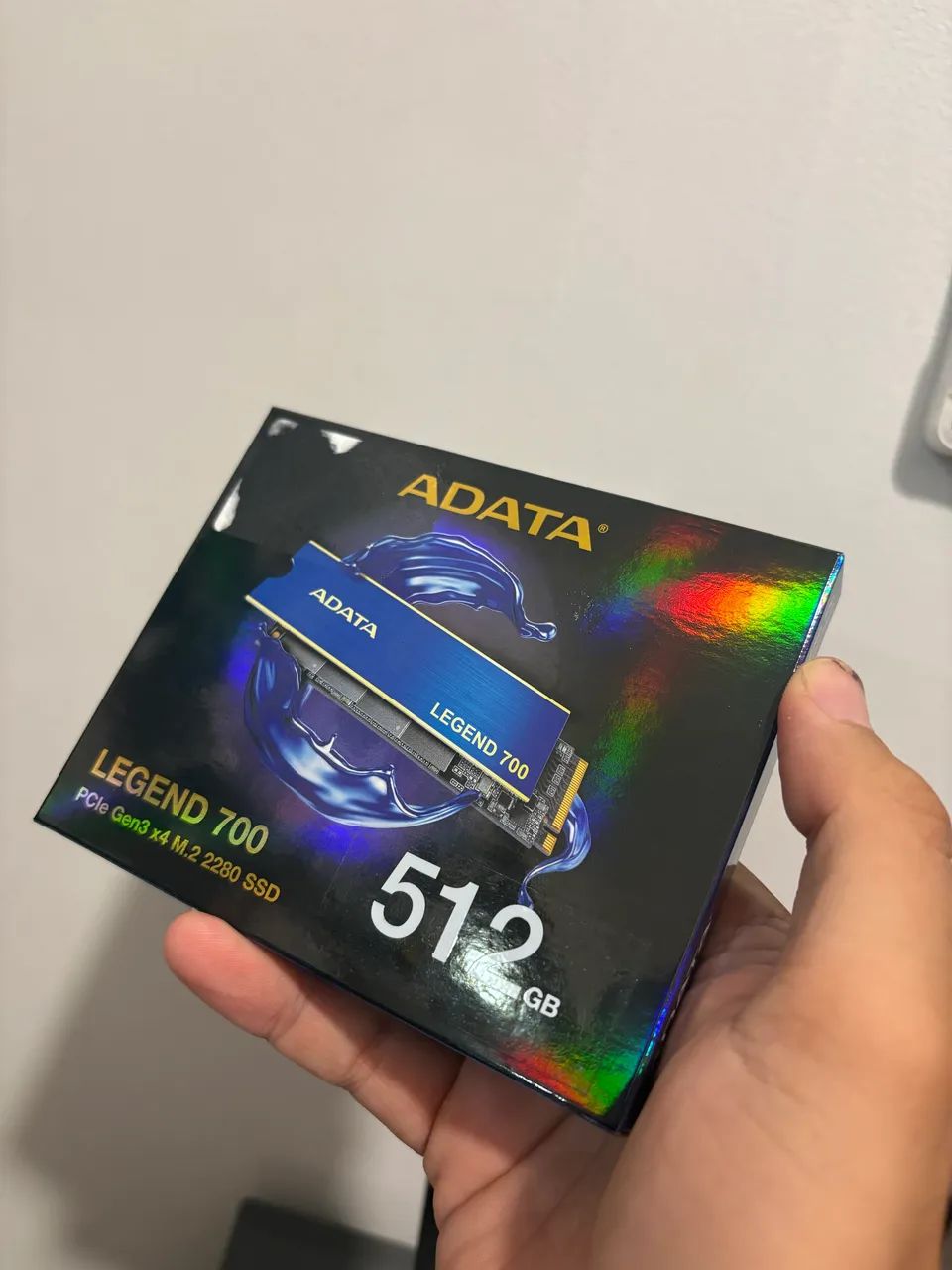 Ssd nvme 512gb adata429414435510691843