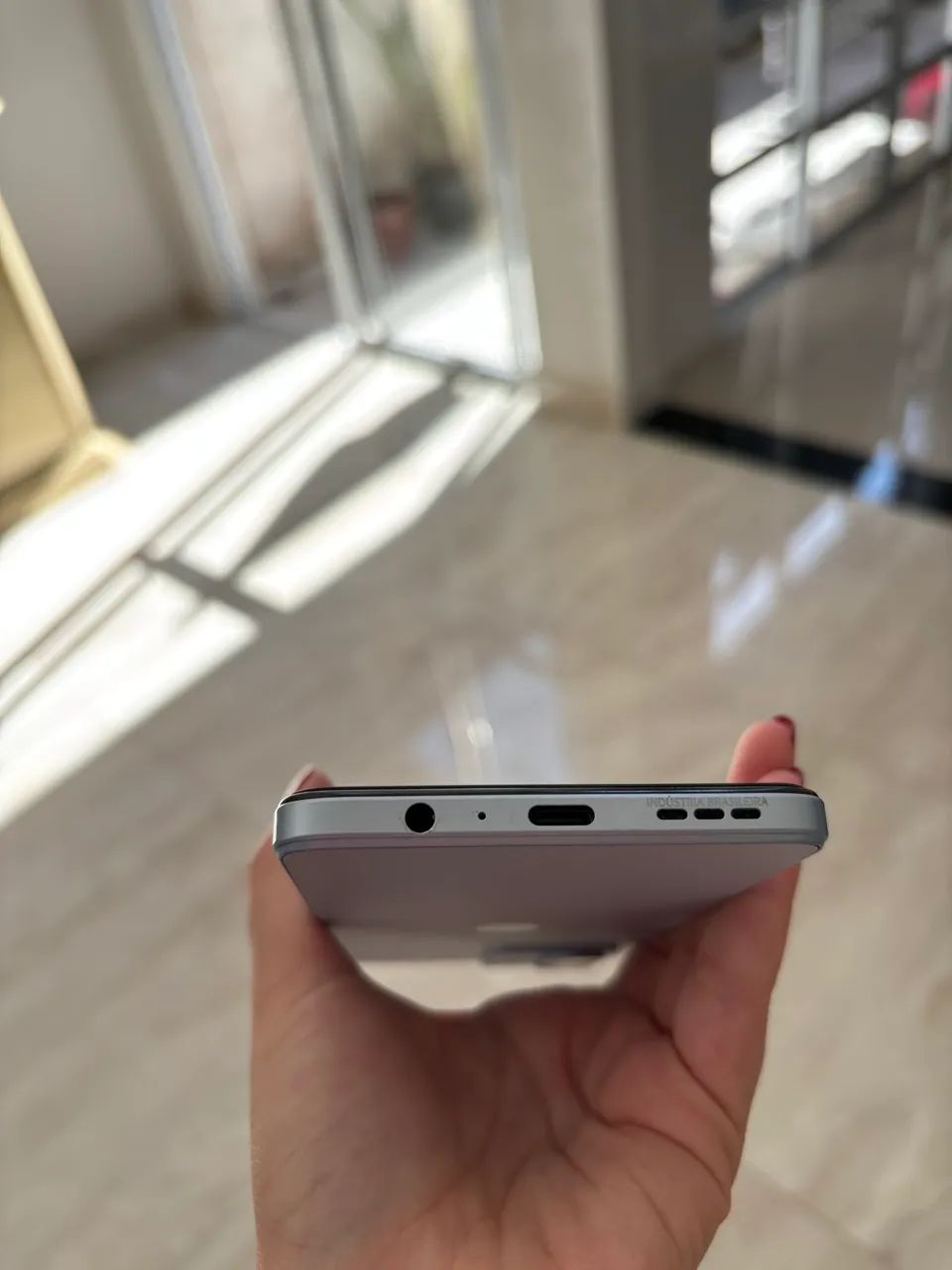 Motorola G84 azul - Foto 2