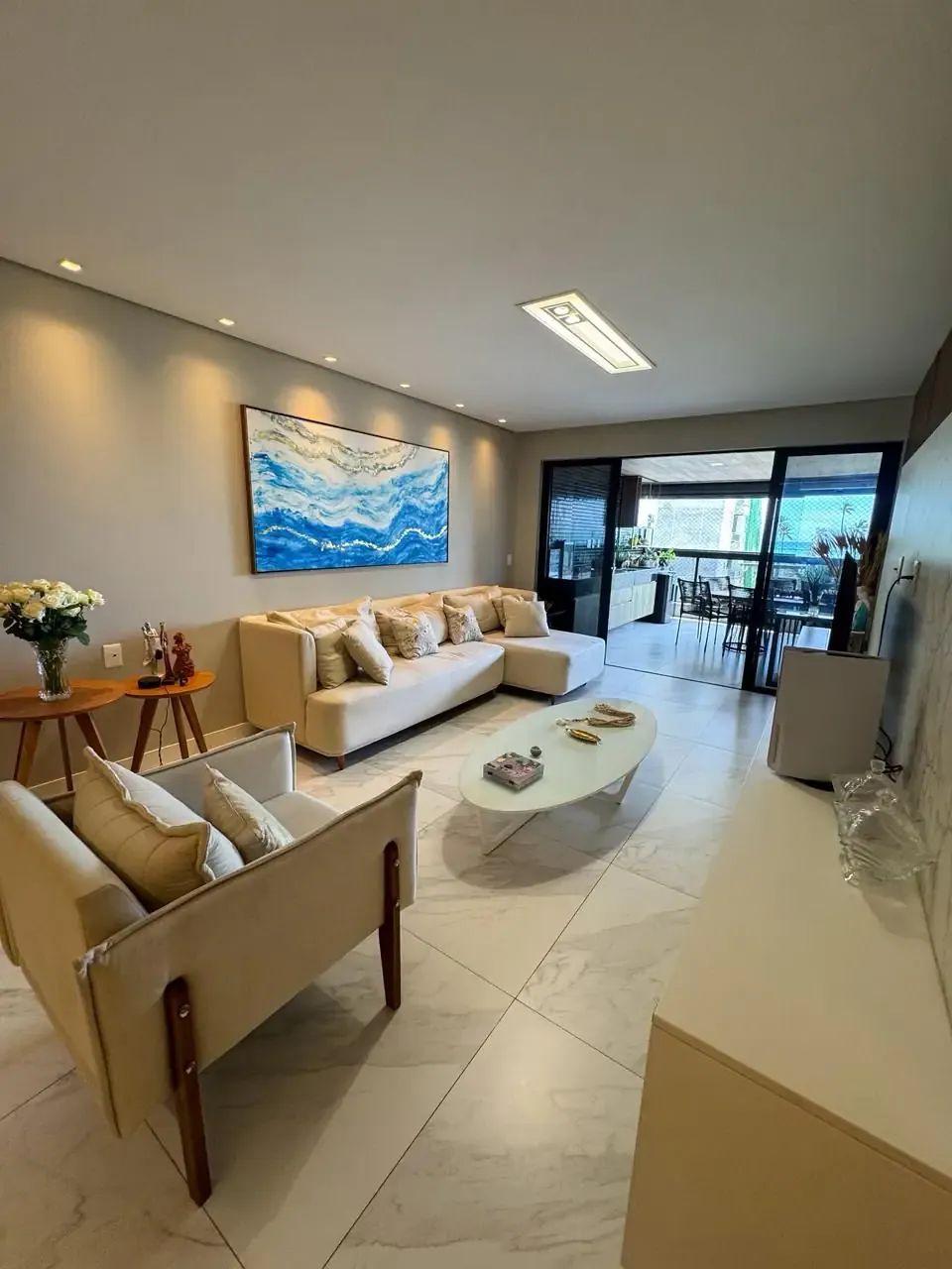 Apartamento à venda no EDIFÍCIO GRAND SOLEIL -RUA GENERAL NEWTON DE ANDR., JATIÚCA, Maceió - Foto 2