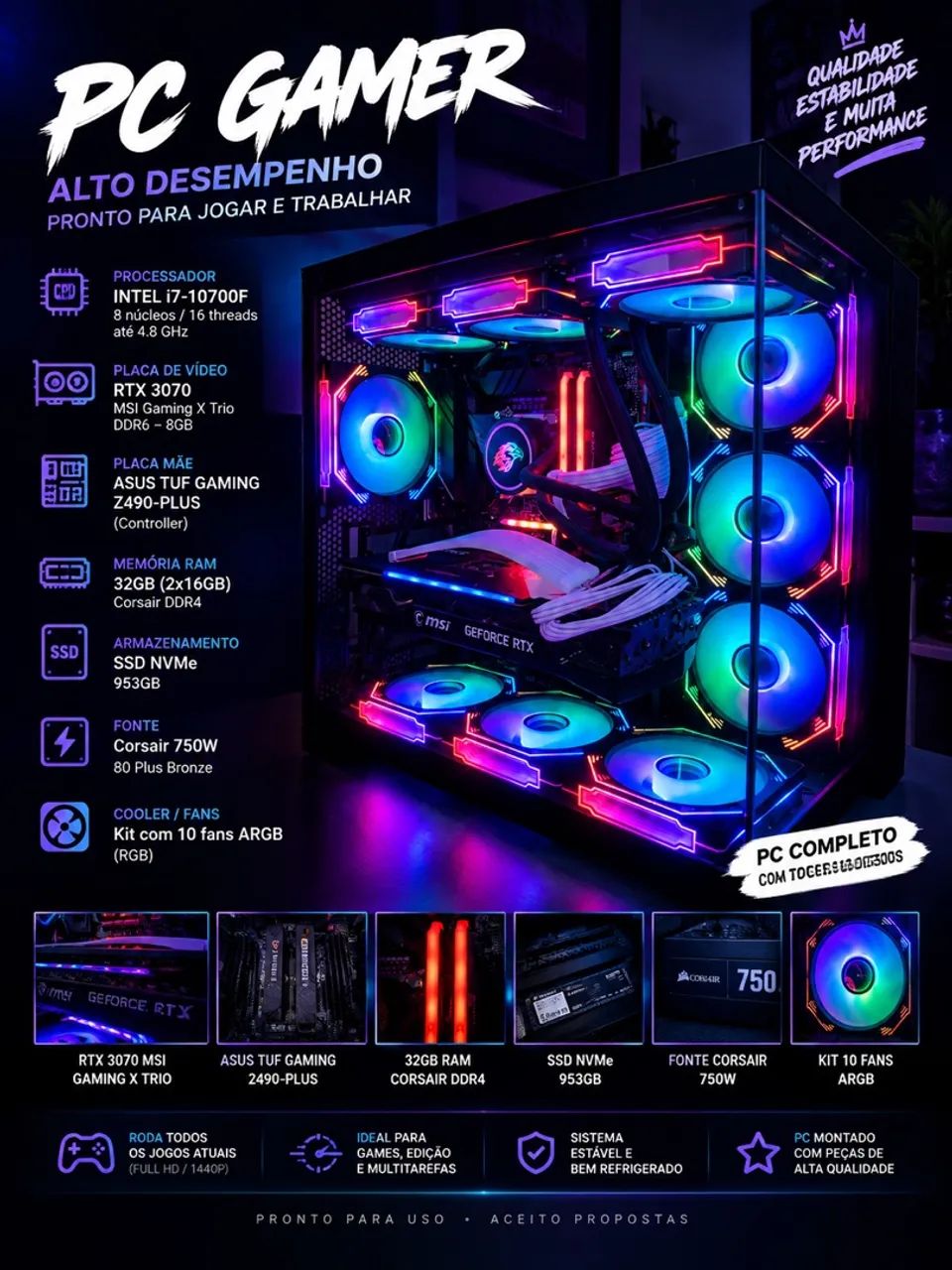 Pc gamer  - Foto 4