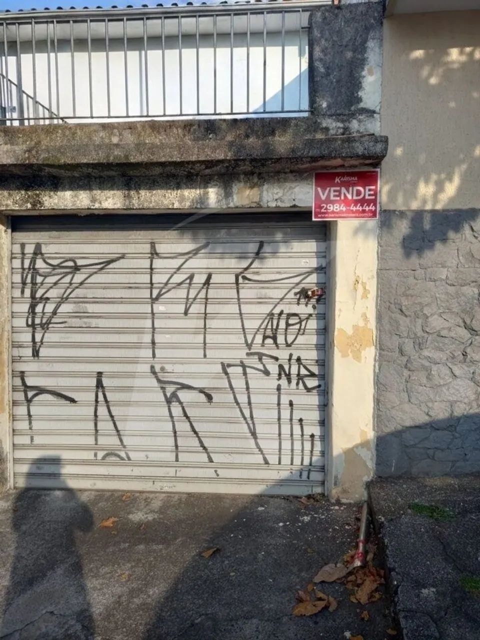 TERRENO COM EXCELENTE LOCALIZAÇÃO E ÓTIMO POTENCIAL