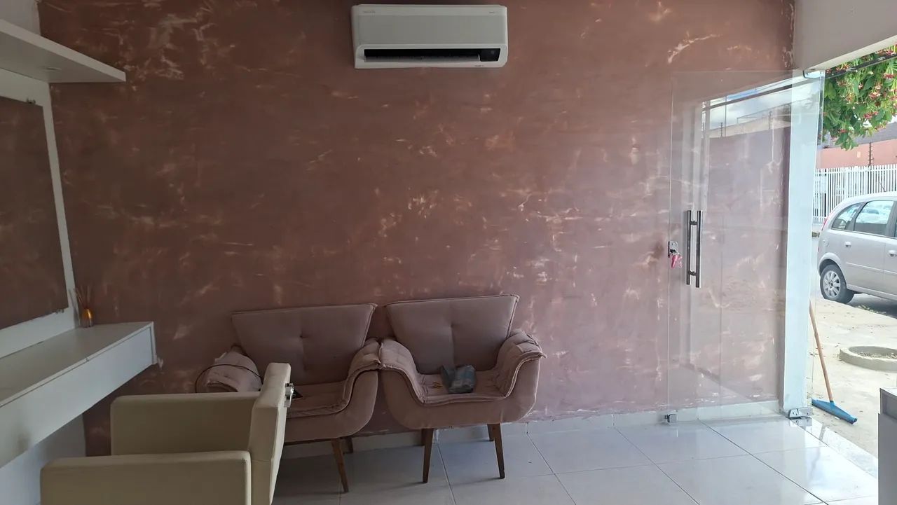 ? ALUGA-SE SALÃO DE BELEZA MOBILIADO - PRONTO PARA FUNCIONAR ? - Foto 4