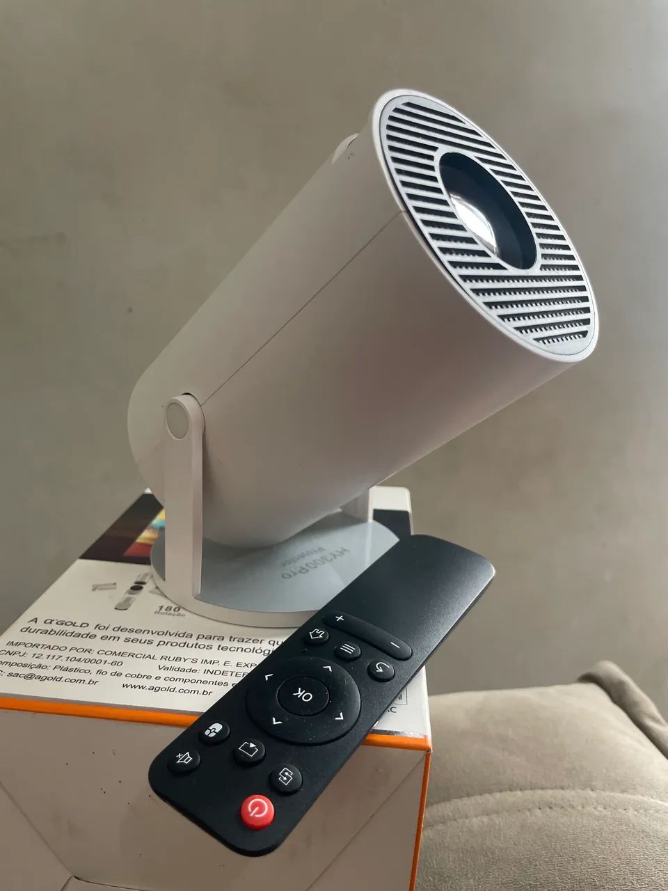 Projetor Smart 4K - Foto 5