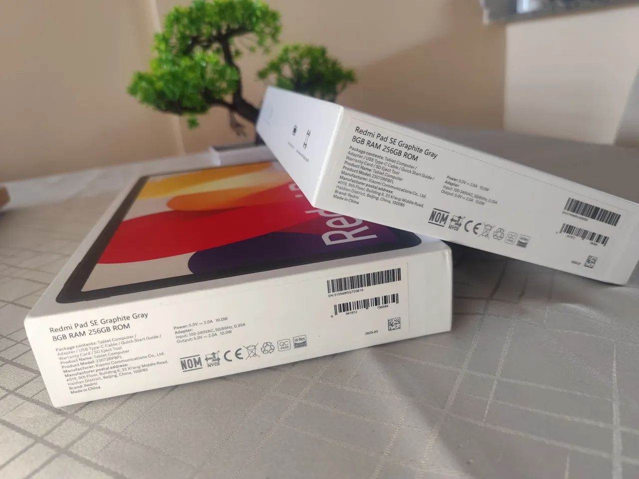 Tablet Redmi Pad SE 11' 256Gb / 8Gb RAM + Brinde - Foto 2