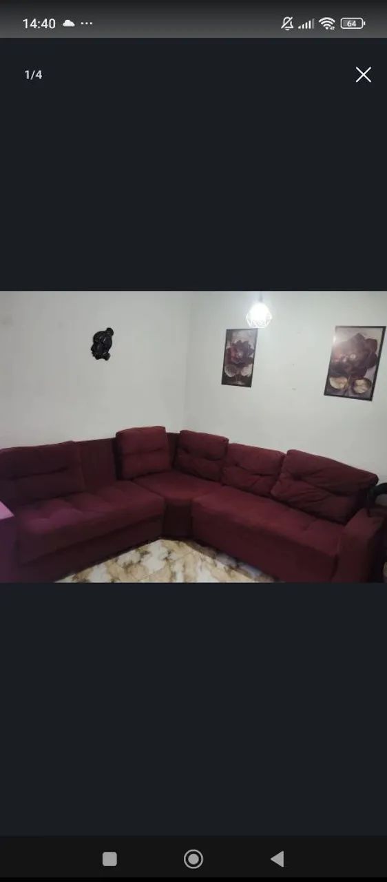 Sofá de canto  - Foto 3
