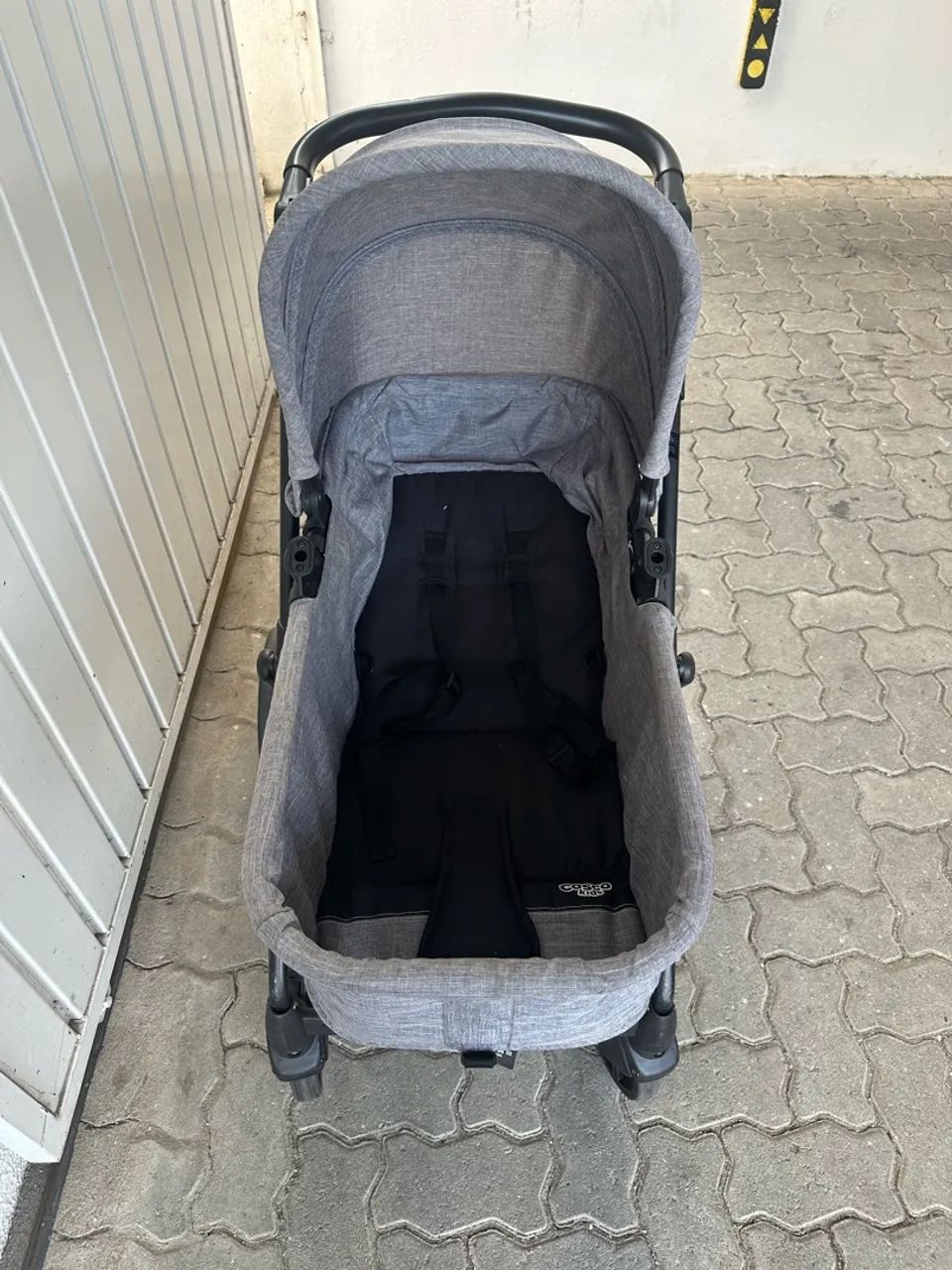 Carrinho de bebê COSCO - Foto 3