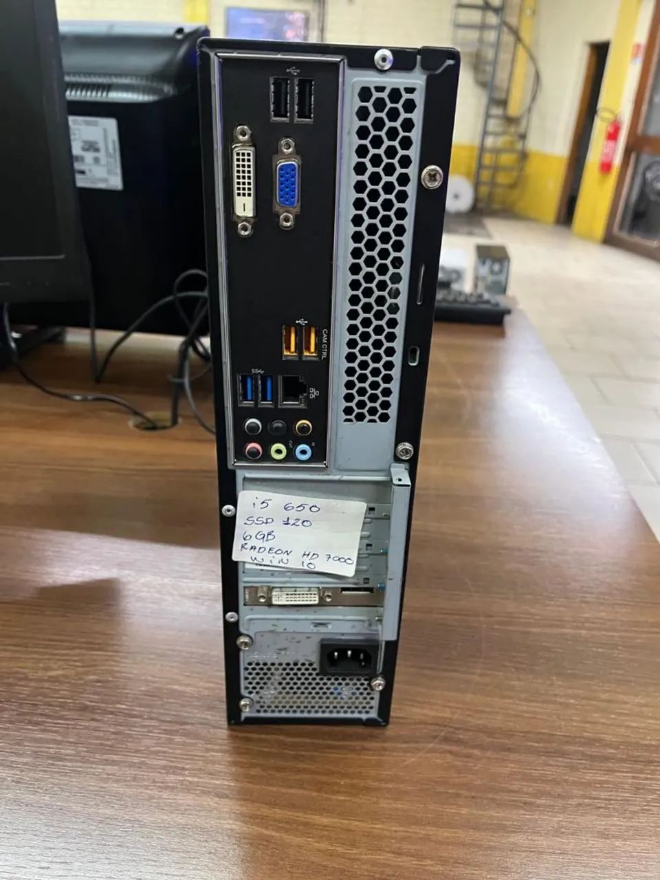 COMPUTADOR CORE I5 650 - Foto 5
