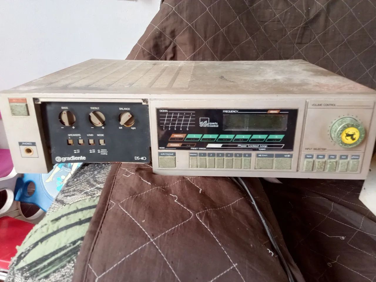Vende-se Resiver Gradiente  - Foto 3