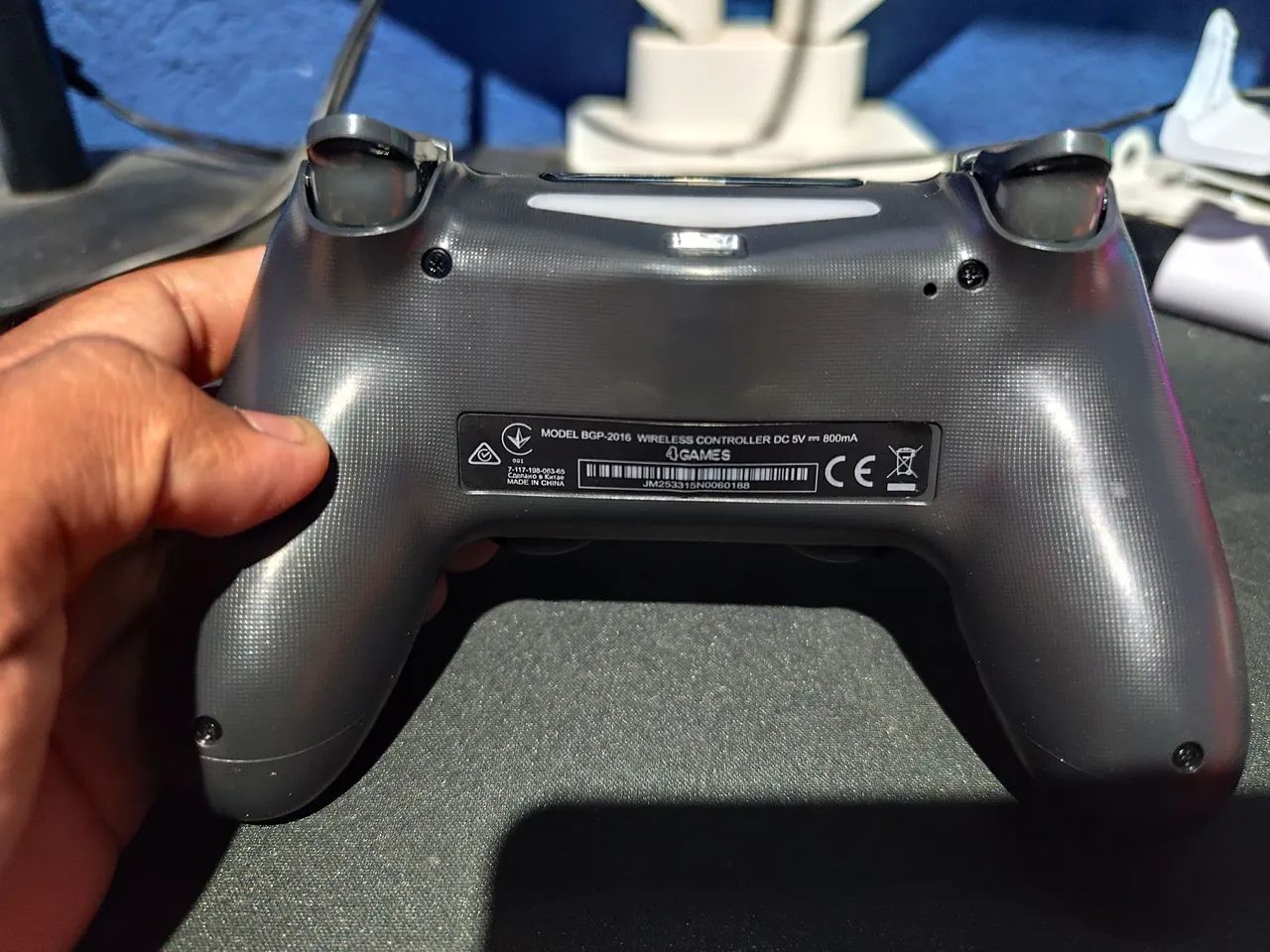 Controle para PS4 - Foto 2