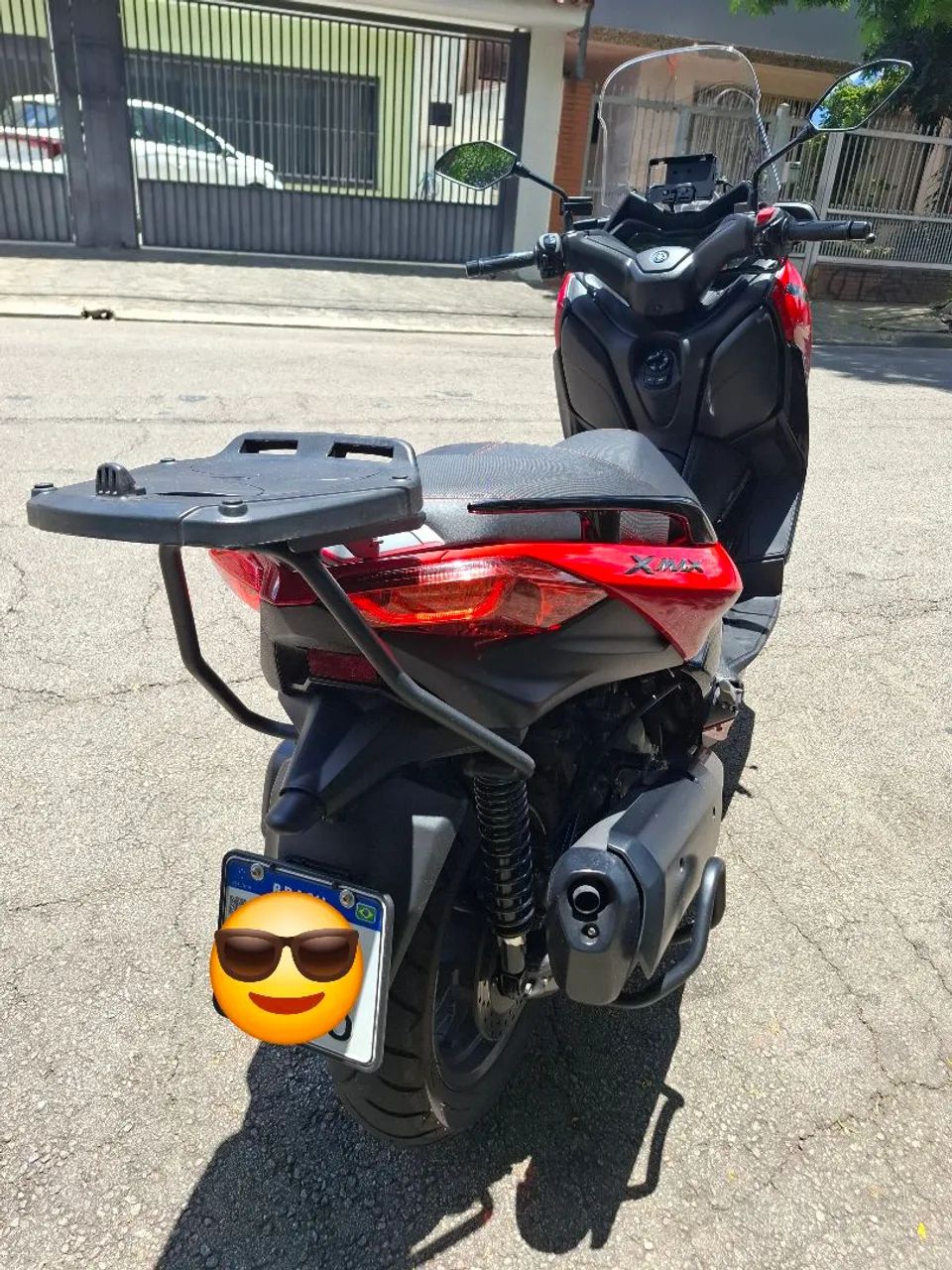 Scooter Xmax 2024 - km baixo  - Foto 2