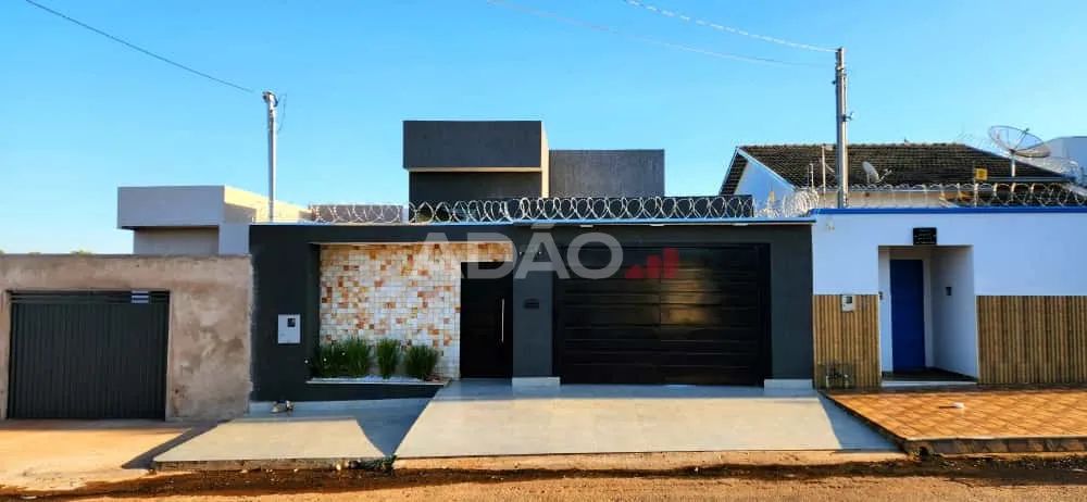 Casa 3/4 Completa em Caldas Novas - Foto 3