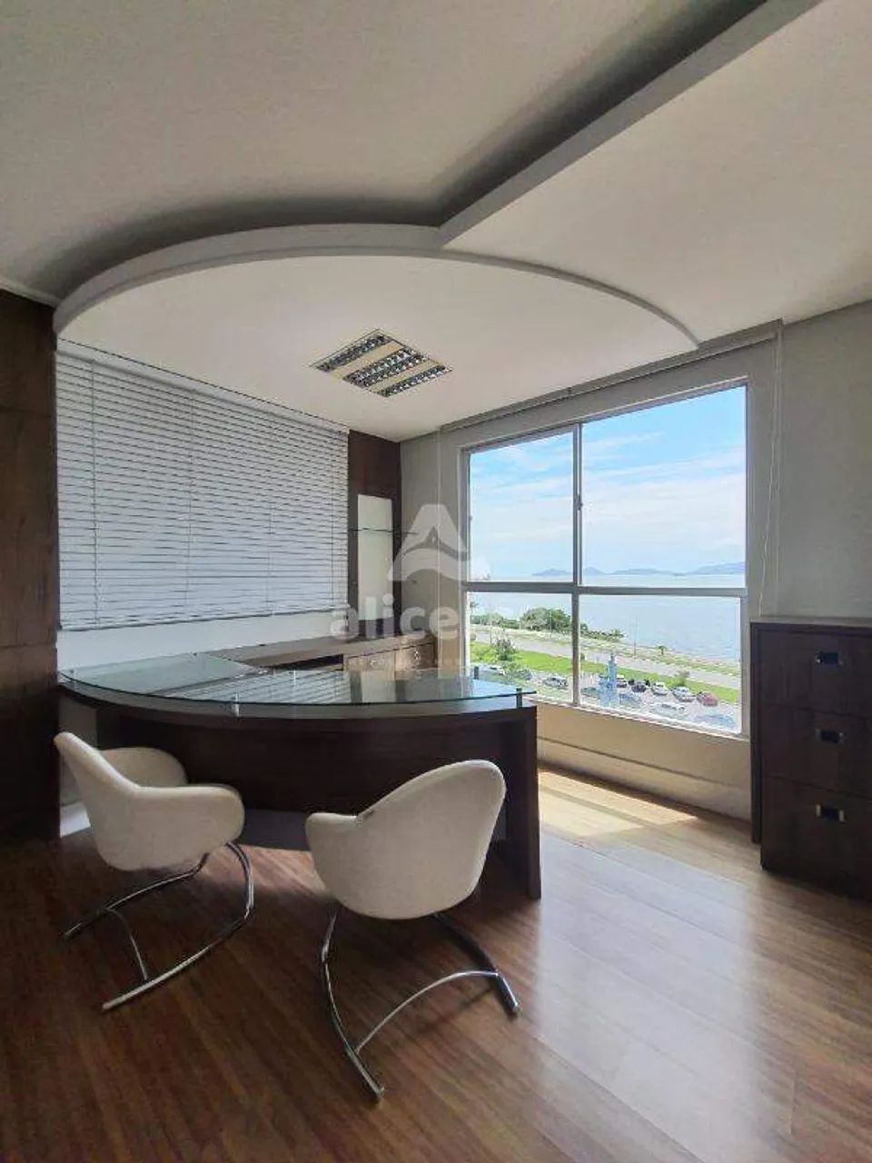 Salas Comerciais com 167m² para Aluguel no Estreito/Continental, Florianópolis/SC. - Foto 5