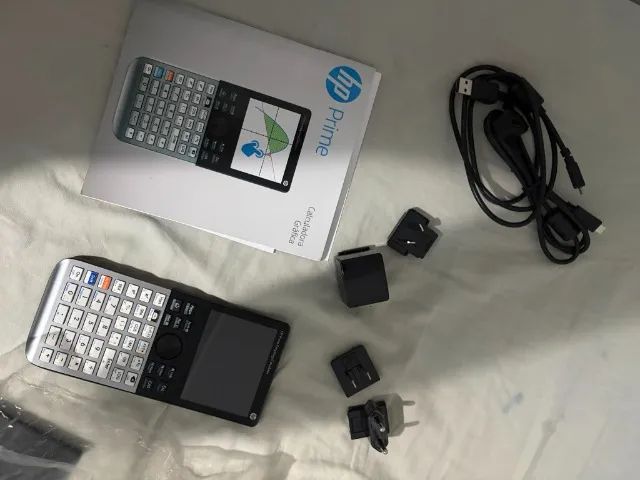 Calculadora gráfica HP Prime - Foto 4