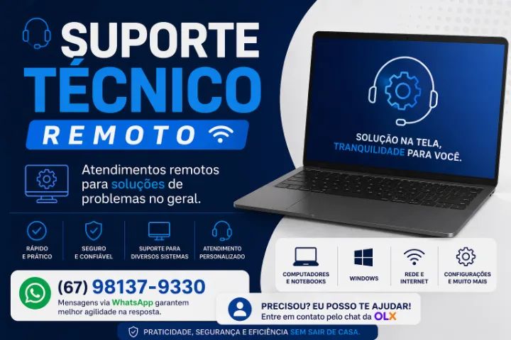 Suporte Técnico TI
