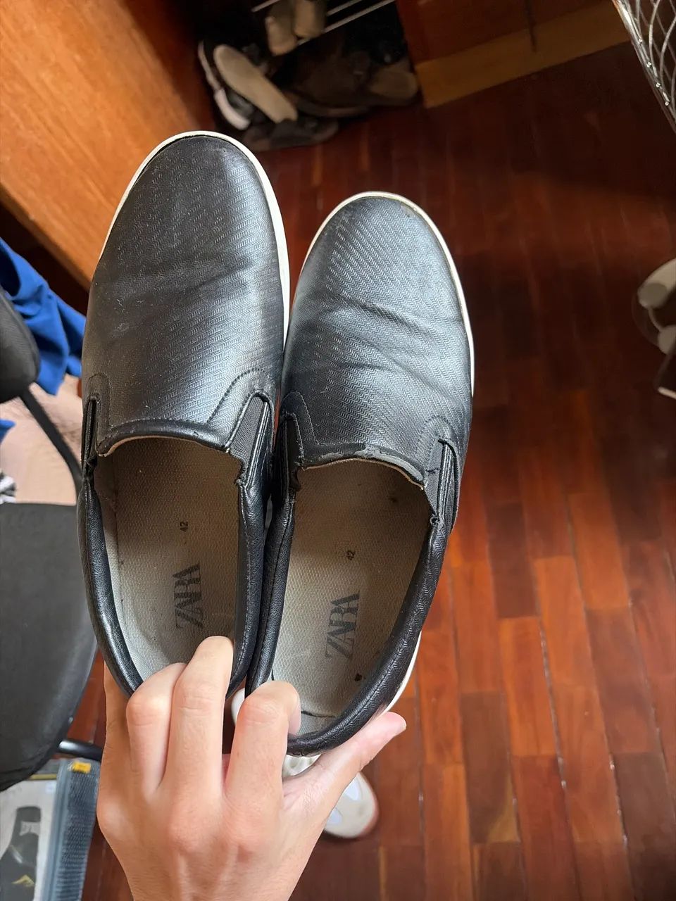 Sapato ZARA - Foto 2