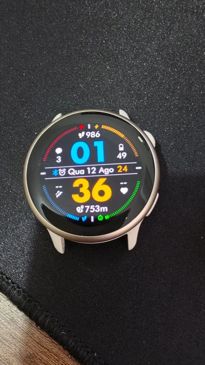 Garmin Vivoactive 6 - Lunar - Foto 4