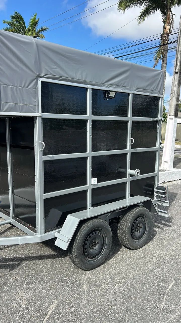 Vendo trailer Itagri 0km - Foto 4