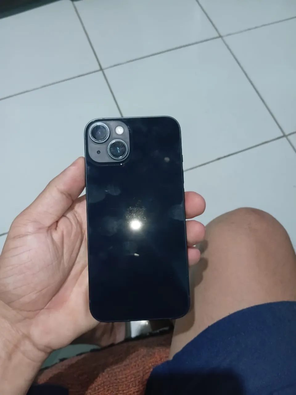 ? iPhone 14 128 GB - Único Dono - Foto 5