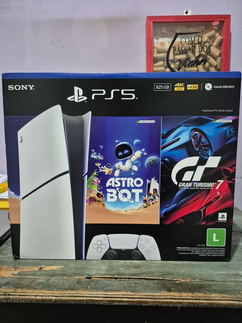 Ps5 digital slim 