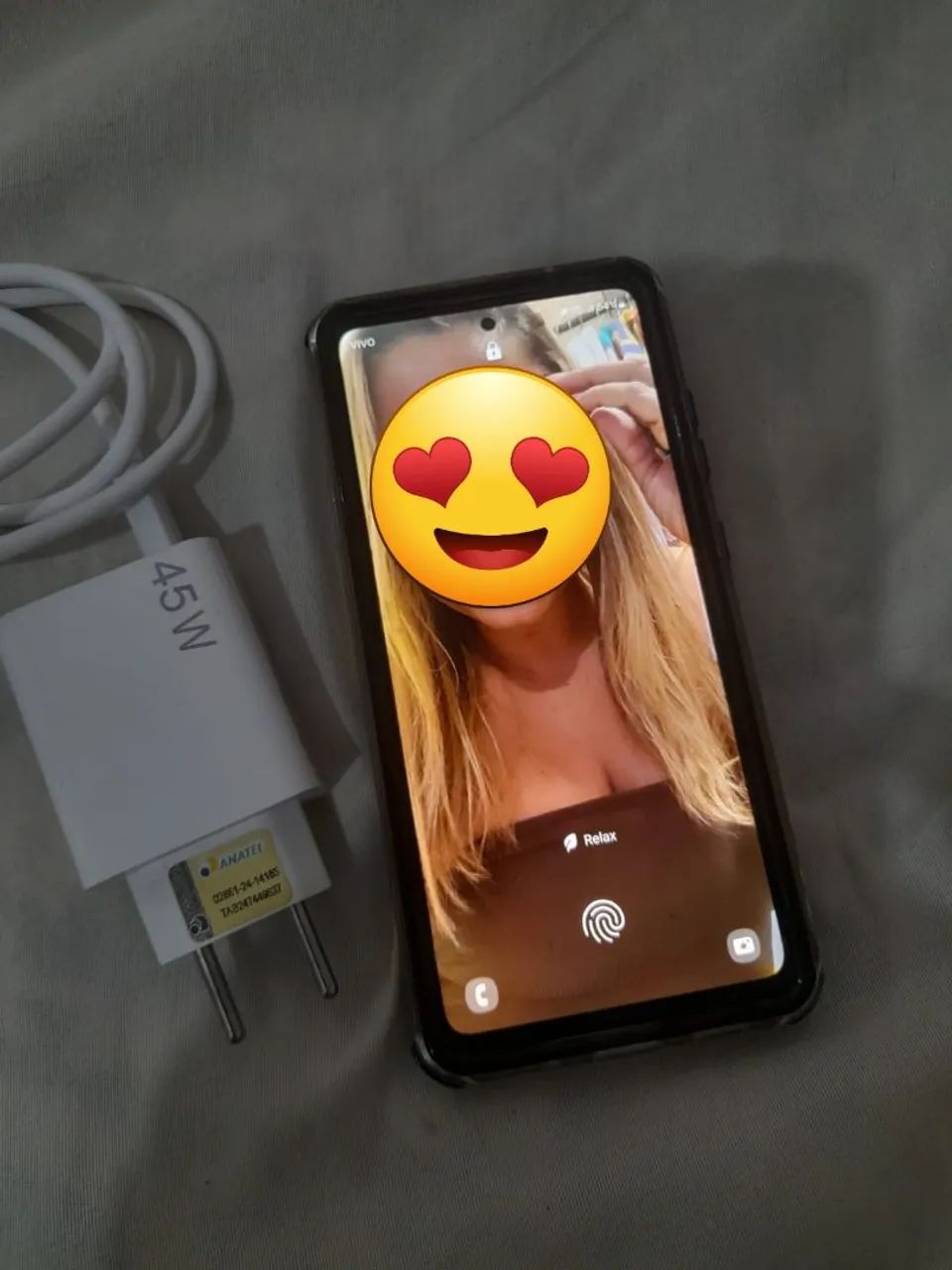 Celular sansung s20 fe  - Foto 3