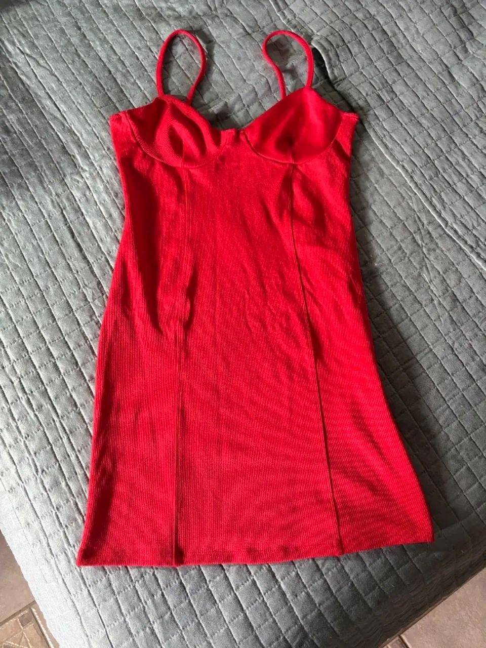 Vestido bershka