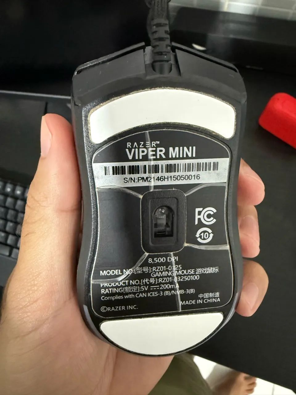 Periféricos |Teclado e mouse para computador - Foto 5