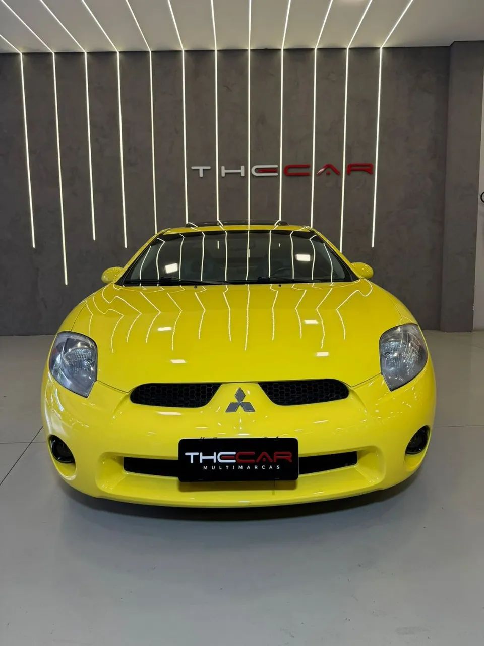 Mitsubishi Eclipse GT 3.8 V6 267cv 2007 - Foto 2