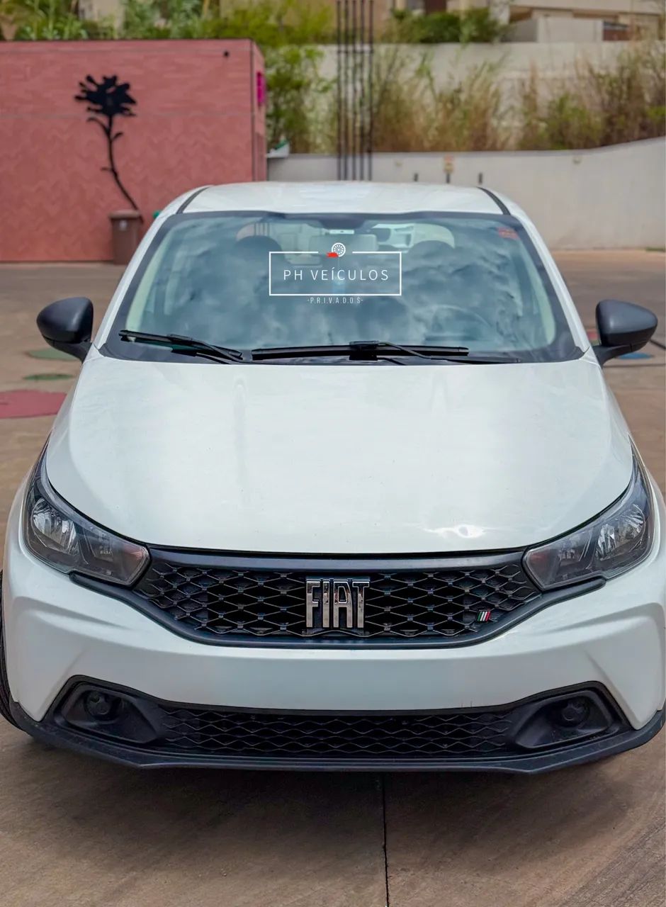 Fiat Argo 1.0 6V Flex. 2023 - Foto 4