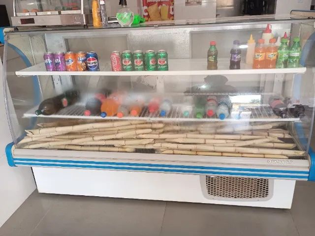Expositor refrigerado de 2 MTS  - Foto 2