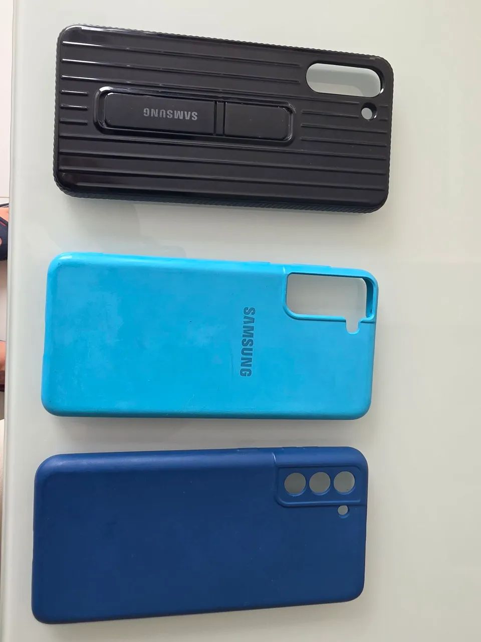 Capas S21 Plus