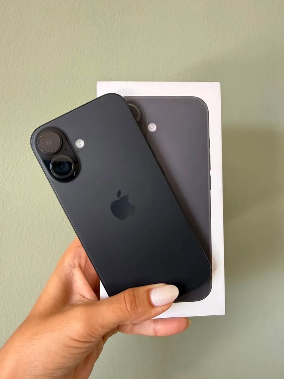 iPhone 16 128gb com garantia Apple 