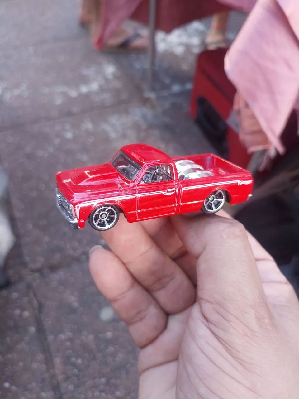 Hot Wheels '67 Chevy C10