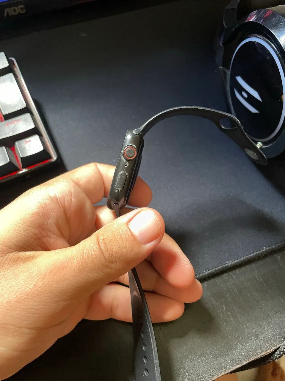 Smart watch sem carregador - Foto 2