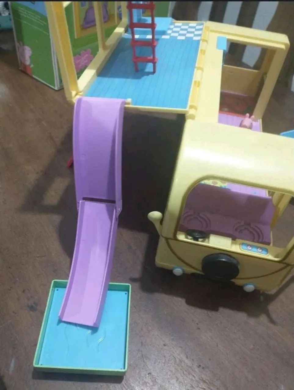 Casa de férias Peppa Pig  - Foto 3