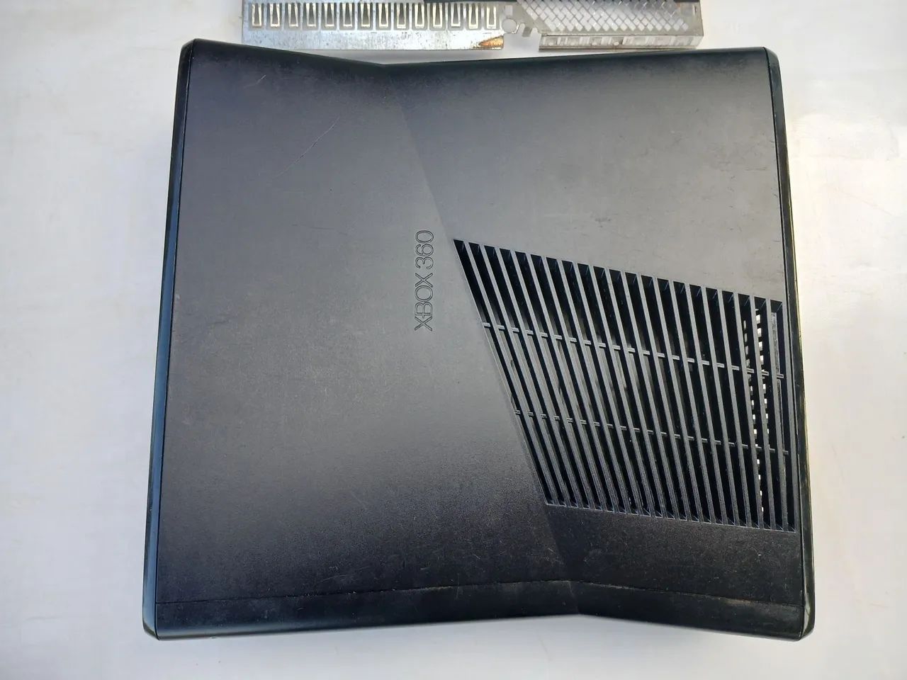 Carcaça Xbox 360 Slim Completa - Envio OLX Pay - Foto 3
