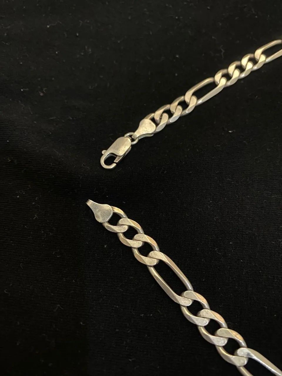 Corrente de prata  - Foto 3