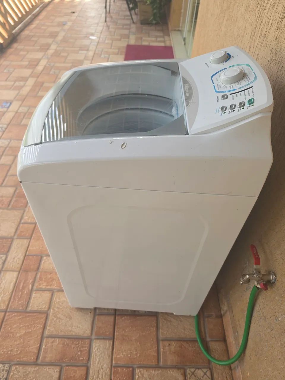 Vendo maquina de lavar eletrolux  - Foto 5