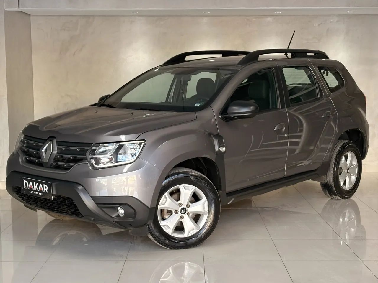Renault Duster Intense 1.6 16V Flex AUT 2024