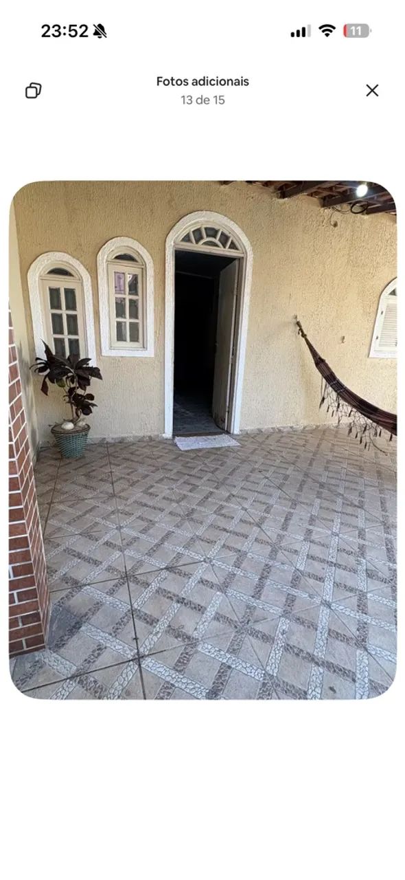 Casa em Atafona 