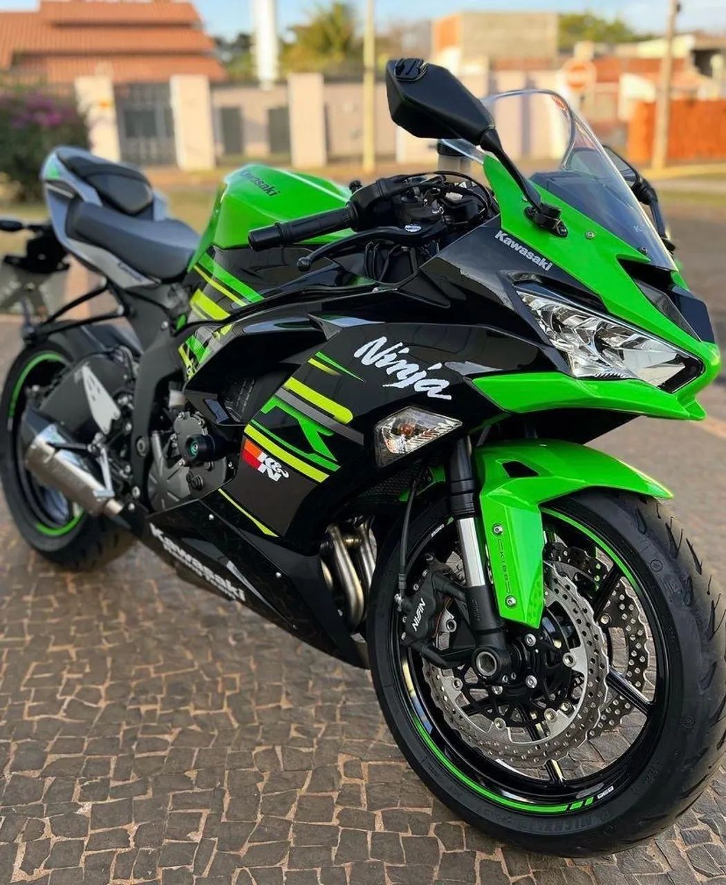 Kawasaki Zx-6r 636cc 2020 - 1504023553 | OLX