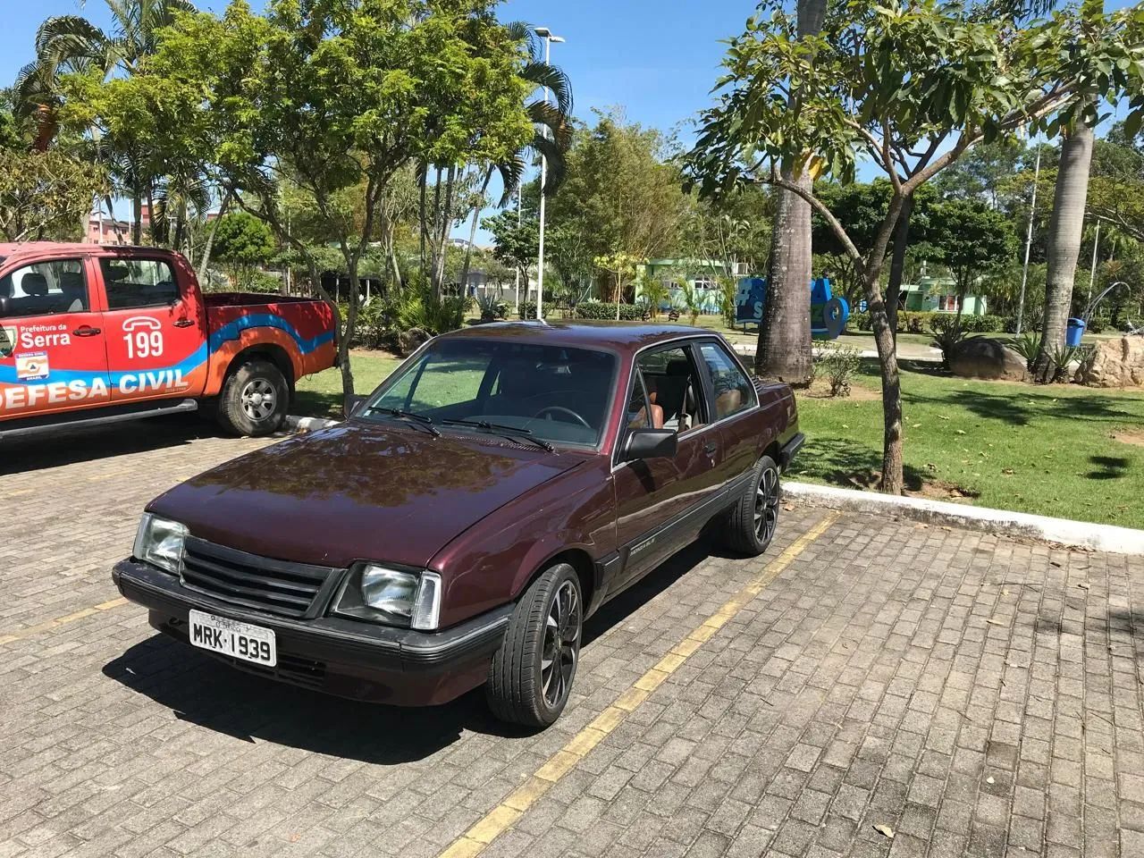 Chevrolet Monza Sl/e SR 2.0 1990 - Foto 2
