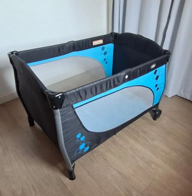 berço infantil