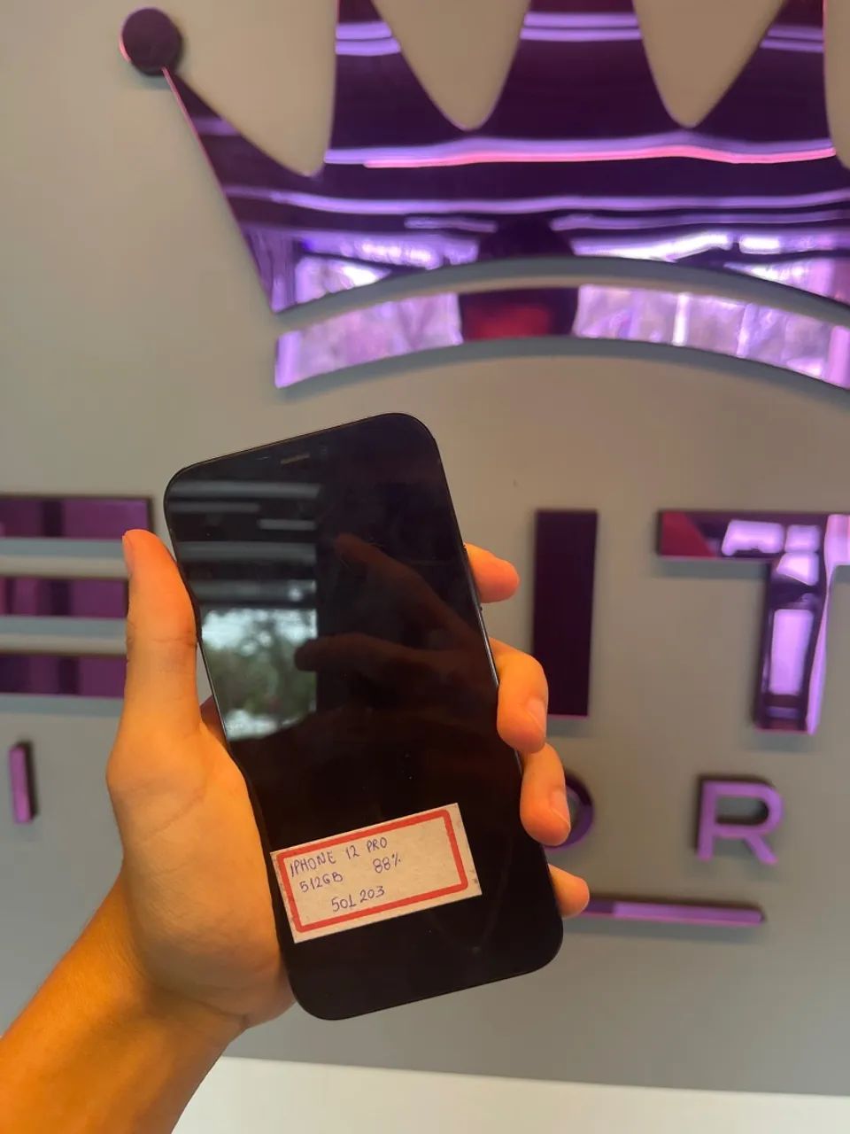 IPHONE 12 PRO 512GB - Foto 2