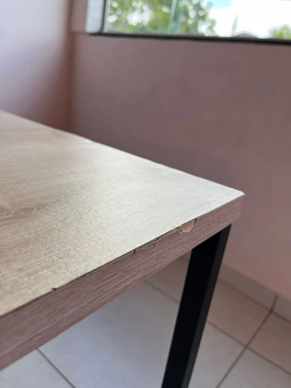 Mesa de Jantar estilo industrial  - Foto 5
