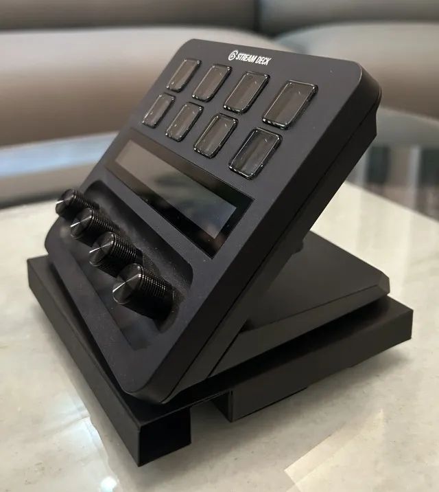 Stream Deck + (Estado de novo) - Foto 3